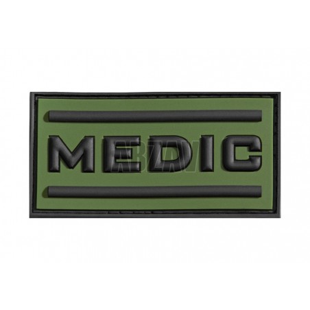 Medic Rubber Patch Forest JTG