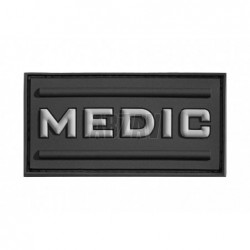 Medic Rubber Patch SWAT JTG