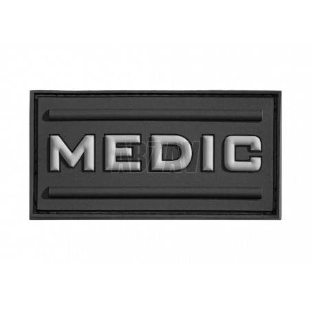 Medic Rubber Patch SWAT JTG