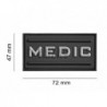 Medic Rubber Patch SWAT JTG