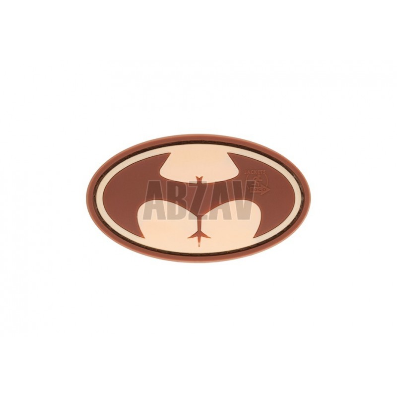 Buttman Rubber Patch Desert JTG