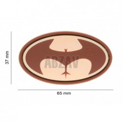 Buttman Rubber Patch Desert JTG