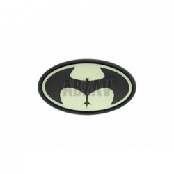 Buttman Rubber Patch Glow in the Dark JTG