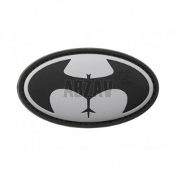 Buttman Rubber Patch SWAT JTG