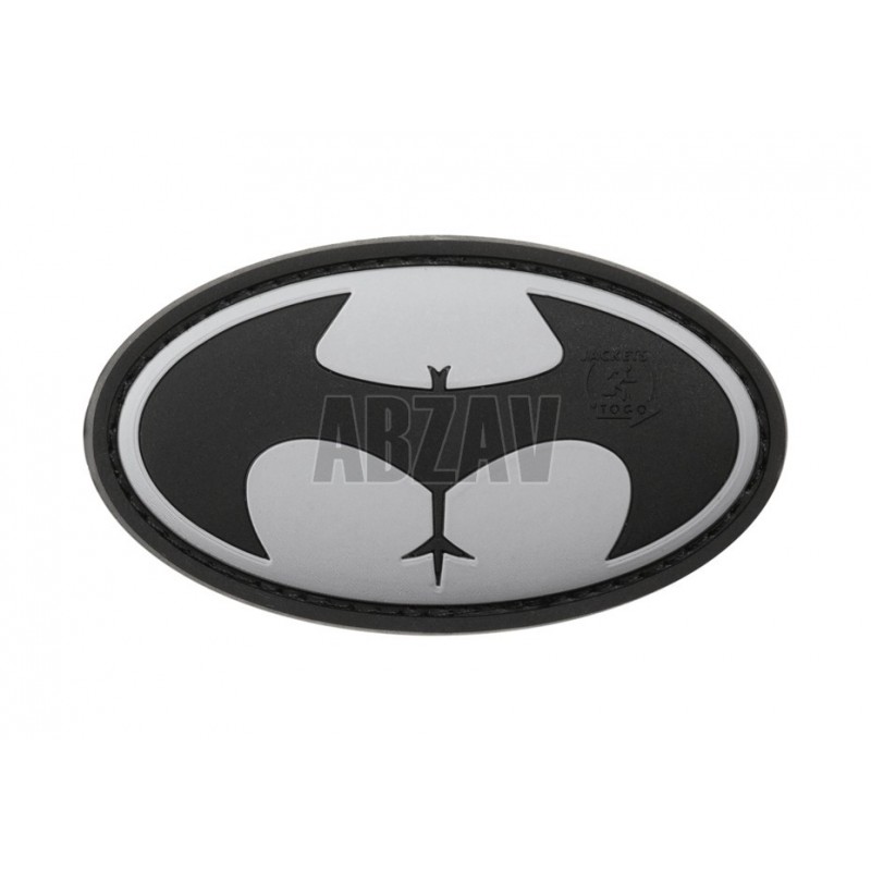 Buttman Rubber Patch SWAT JTG