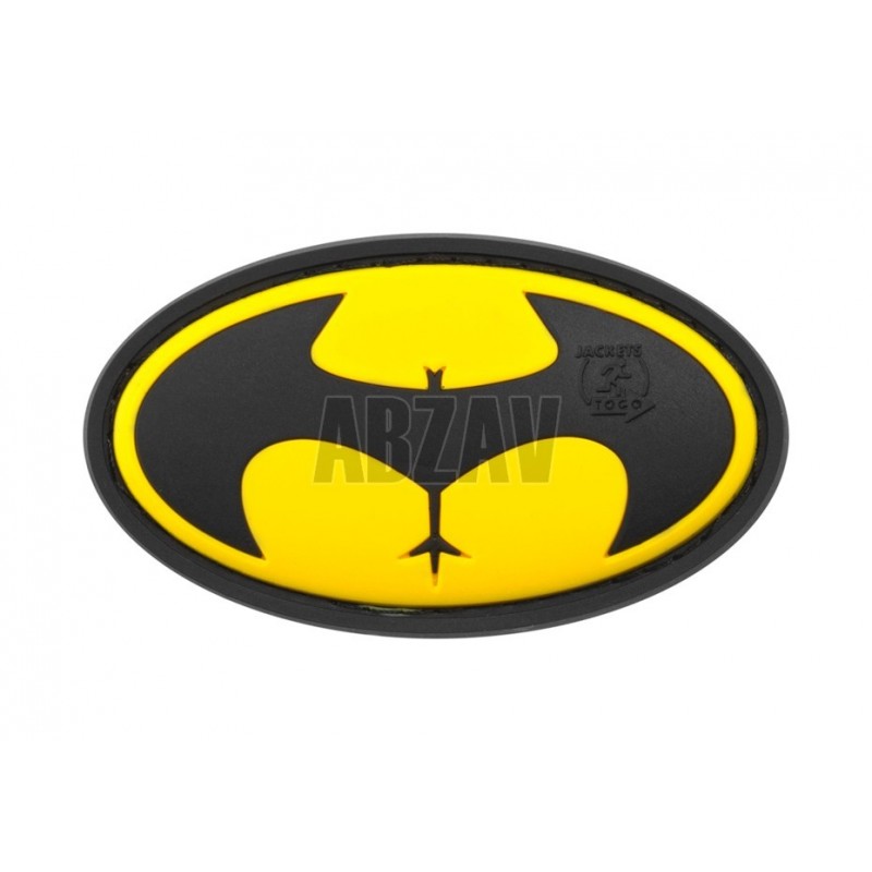 Buttman Rubber Patch Color JTG