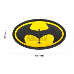 Buttman Rubber Patch Color JTG