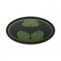 Buttman Rubber Patch Forest JTG