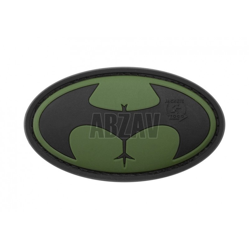 Buttman Rubber Patch Forest JTG