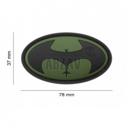 Buttman Rubber Patch Forest JTG