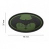 Buttman Rubber Patch Forest JTG