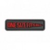 One Size Fits All Rubber Patch Color JTG