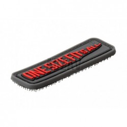 One Size Fits All Rubber Patch Color JTG