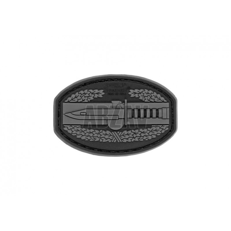 Combat Action Rubber Patch SWAT JTG