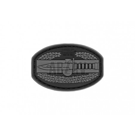 Combat Action Rubber Patch SWAT JTG