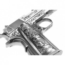 M1911 Etched Full Metal GBB WE