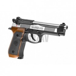 M92 Samurai Edge Biohazard Full Metal GBB Dual Tone WE