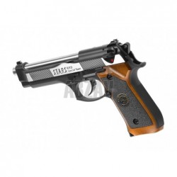 M92 Samurai Edge Biohazard Full Metal GBB Dual Tone WE