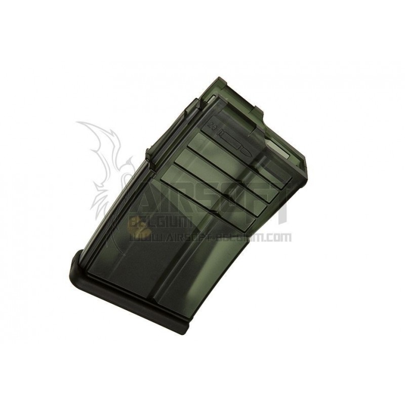 Chargeur  H&K  HK417D  Hicap  500rds  (VFC)