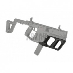 L.A.S. Kriss Vector Strike Knuckle Guard & Advanced Grip Laylax