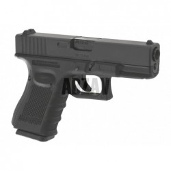 WE19 Gen 4 Metal Version GBB Black WE