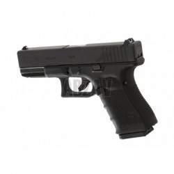 WE19 Gen 4 Metal Version GBB Black WE