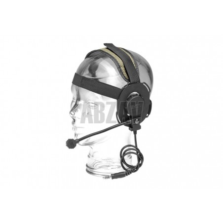 Evo III Headset Black Z-Tactical