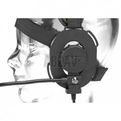 Evo III Headset Black Z-Tactical