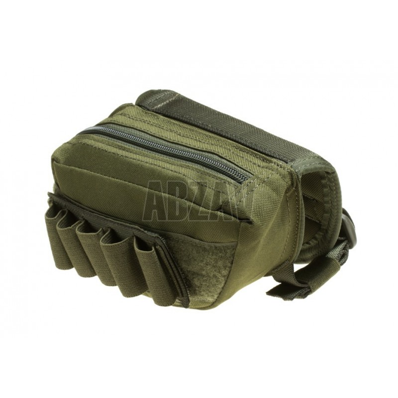 Stock Pad OD Invader Gear