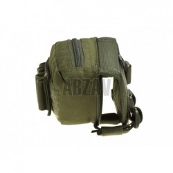 Stock Pad OD Invader Gear