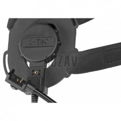 Evo III Headset Black Z-Tactical