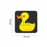 Tactical Rubber Duck Rubber Patch Color JTG