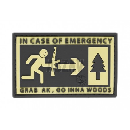 Emergency Rubber Patch Color JTG