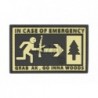 Emergency Rubber Patch Color JTG