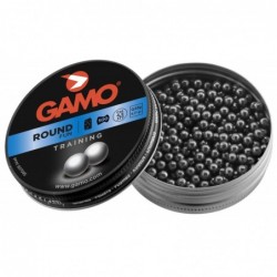 Round Fun Leads 4.5 mm Gamo