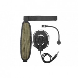 Evo III Headset Black Z-Tactical