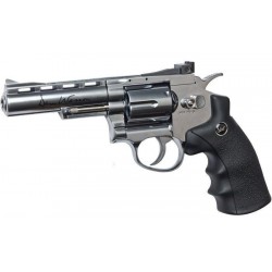 Dan Wesson 4" CO2 Full Metal