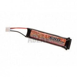 LiPo 7.4V 600mAh Tokyo Marui AEP Battery VB Power