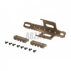 T10 Front Rail Dark Earth Action Army