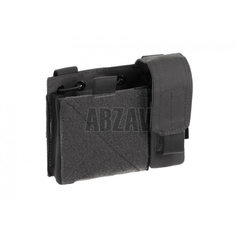 Admin Pouch Wolf Grey Invader Gear