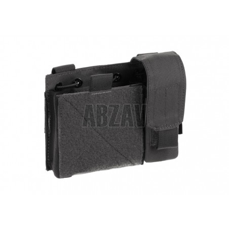 Admin Pouch Wolf Grey Invader Gear