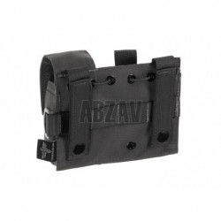 Admin Pouch Wolf Grey Invader Gear