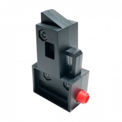 Universal Sidewinder Adapter Black Airtech Studios