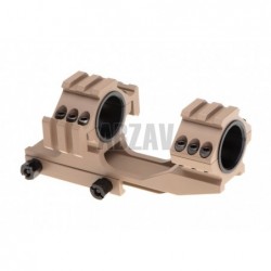 Tri-Side Rail 25.4mm / 30mm Mount Base Desert Aim-O