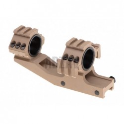 Tri-Side Rail 25.4mm / 30mm Mount Base Desert Aim-O