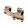 Tri-Side Rail 25.4mm / 30mm Mount Base Desert Aim-O