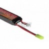 Lipo 7.4V 1600mAh 20C Mini Type VB Power