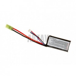 Lipo 7.4V 1500mAh 20C Mini Type VB Power