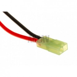 Lipo 7.4V 1500mAh 20C Mini Type VB Power