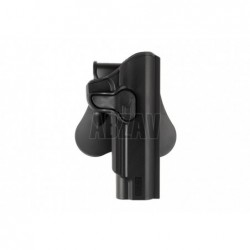 Paddle Holster for WE / KJW / KWA / TM 1911 Black Amomax